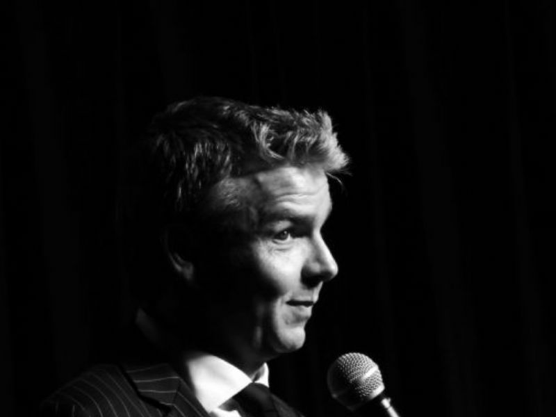 john stage and close up magician